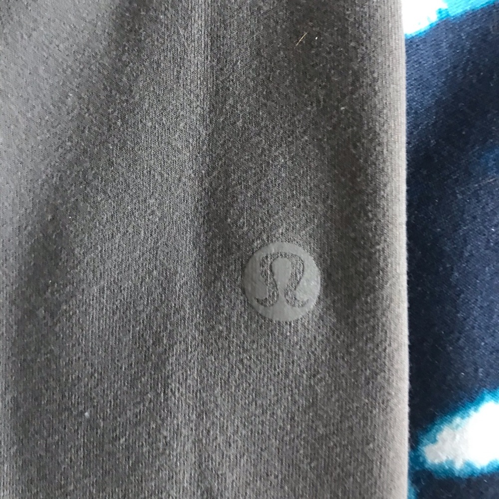 Lululemon Reversible cropped leggings - Picture 3 of 5